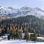 فندق San Gian سانت موريتز