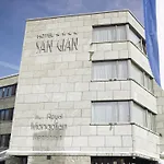 San Gian فندق سانت موريتز