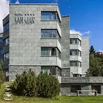 فندق San Gian سانت موريتز