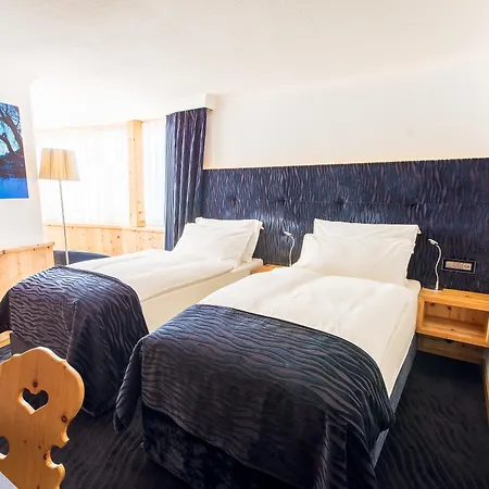 酒店 San Gian 圣莫里茨