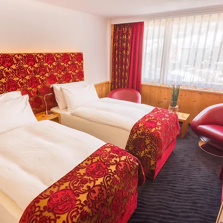 San Gian 酒店 圣莫里茨