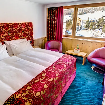 San Gian 圣莫里茨