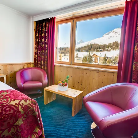 Sport & Wellness San Gian 4* سانت موريتز