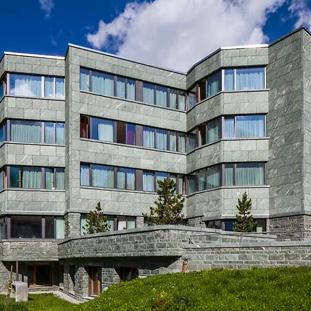 San Gian 4* Sankt Moritz