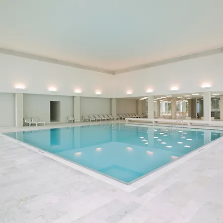 فندق Sport & Wellness San Gian سانت موريتز