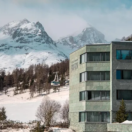 San Gian Sankt Moritz