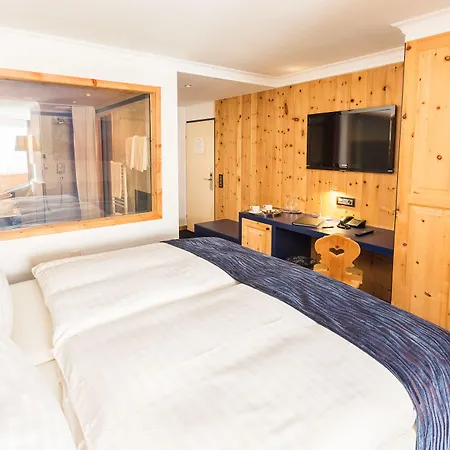 San Gian Otel Saint-Moritz