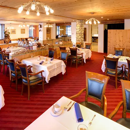 Otel San Gian Saint-Moritz