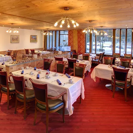 酒店 San Gian 圣莫里茨