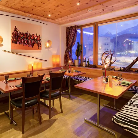 San Gian 4* St. Moritz
