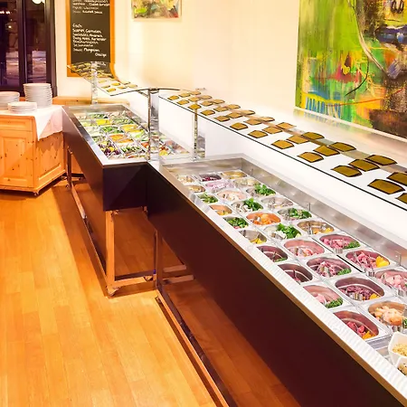 San Gian 4* 圣莫里茨