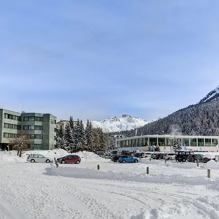 Hotel San Gian St. Moritz