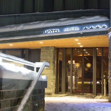 Sport & Wellness San Gian 4* سانت موريتز