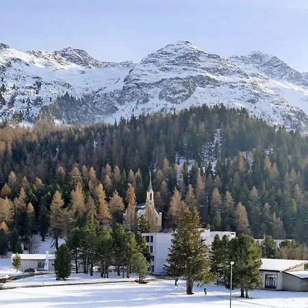 Hotel San Gian St. Moritz