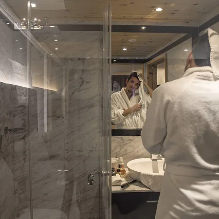 Sport & Wellness San Gian 4* St. Moritz