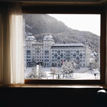 Hotel San Gian St. Moritz