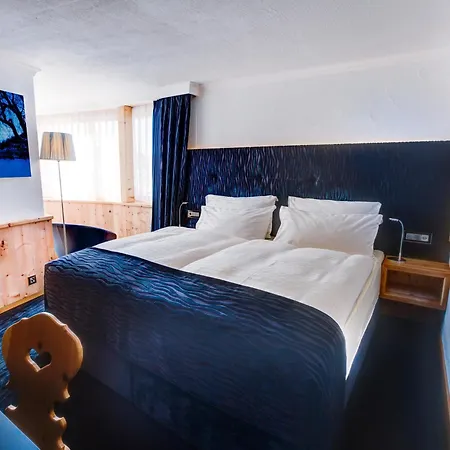 Sport & Wellness San Gian 4* سانت موريتز