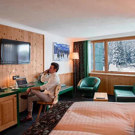 Hotel San Gian St. Moritz