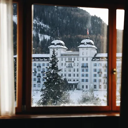 San Gian Saint-Moritz