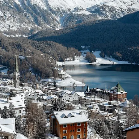 San Gian Hotel St. Moritz