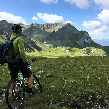 San Gian 4* St. Moritz