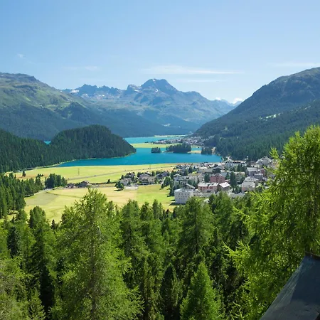 San Gian 4* St. Moritz