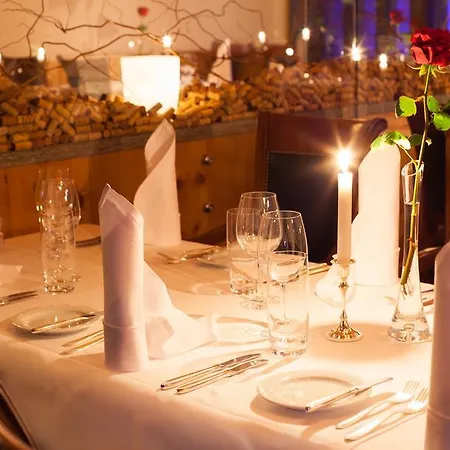 San Gian Hotel Sankt Moritz