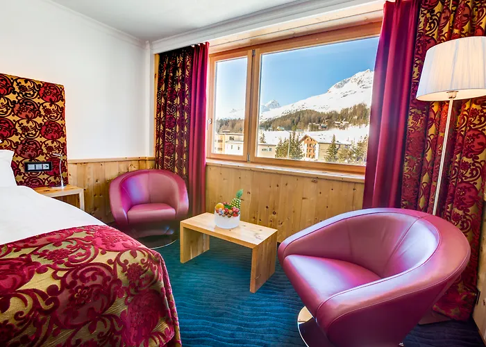 San Gian 4* St. Moritz