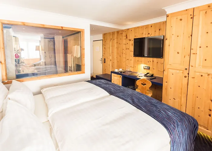 San Gian Szálloda St. Moritz