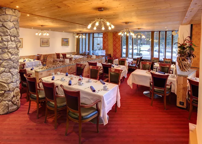 Hotell San Gian St. Moritz