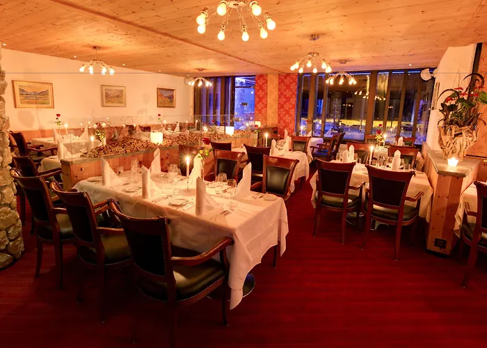 San Gian Hotell St. Moritz