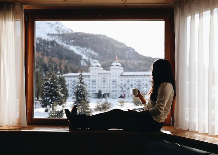 San Gian Hotell St. Moritz