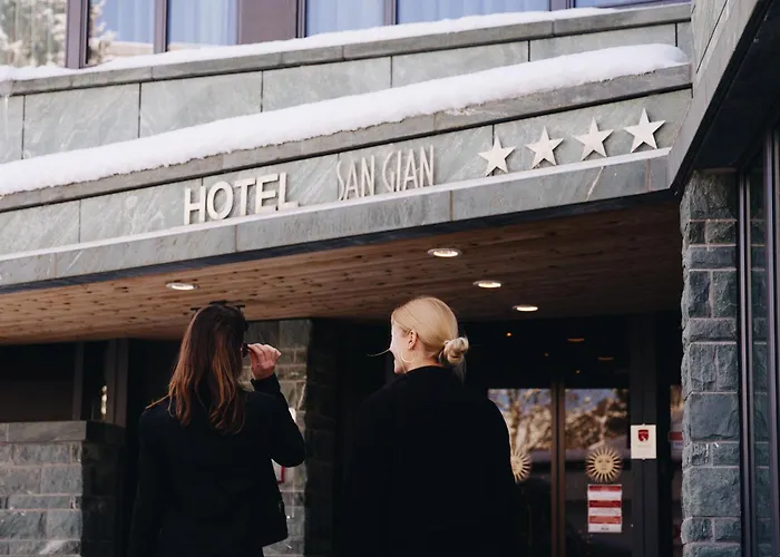 Hotell San Gian
