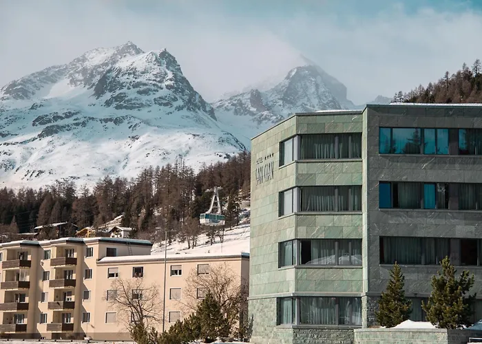 San Gian St. Moritz