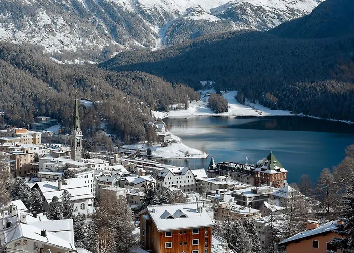 San Gian Hotell St. Moritz