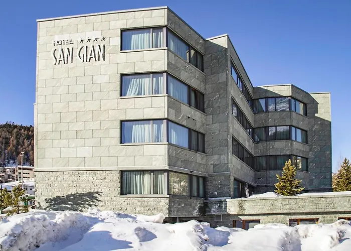 San Gian St. Moritz