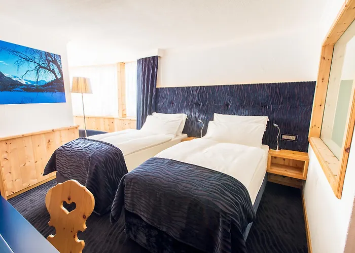 Hotel San Gian Sankt Moritz