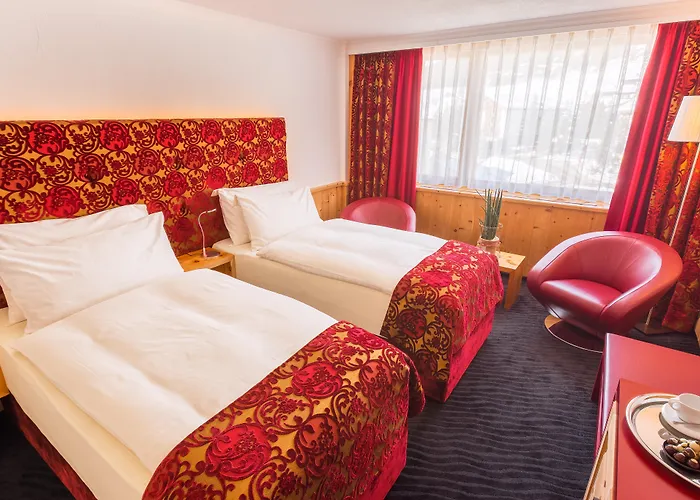 San Gian Hotel Sankt Moritz