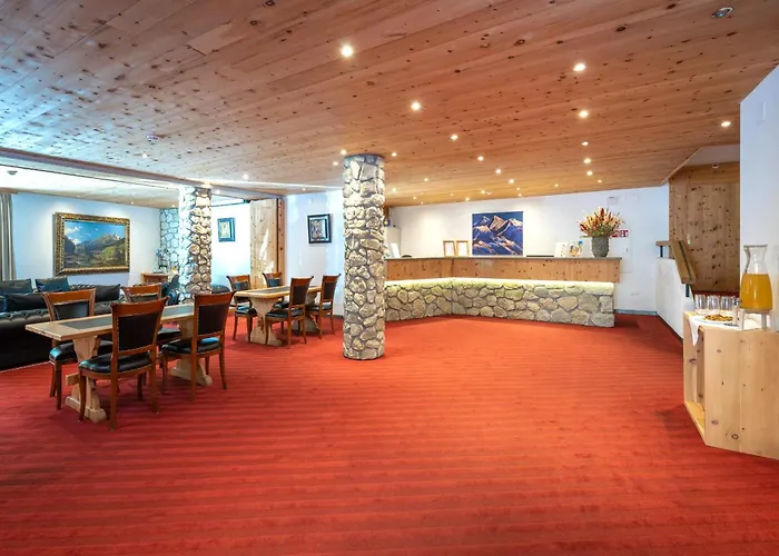Hotel San Gian Sankt Moritz