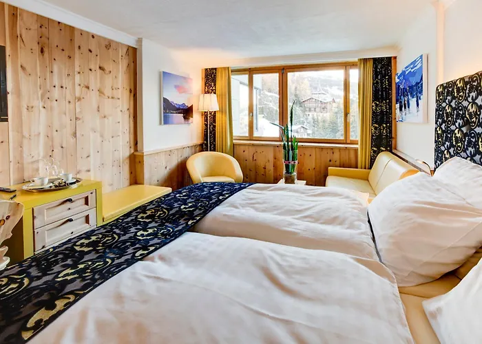 Hotel San Gian St Moritz