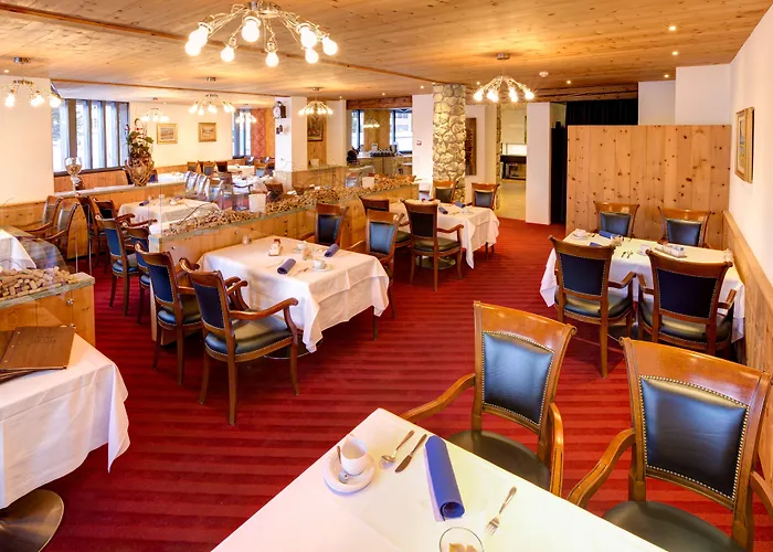 Hotel San Gian Sankt Moritz