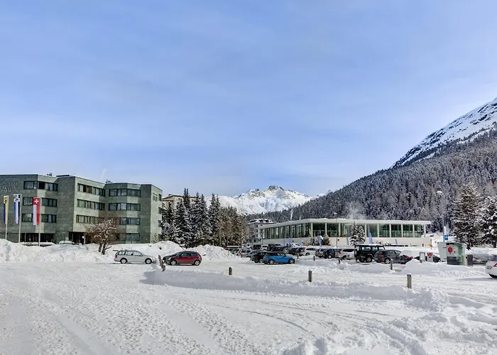 Hotel San Gian St Moritz