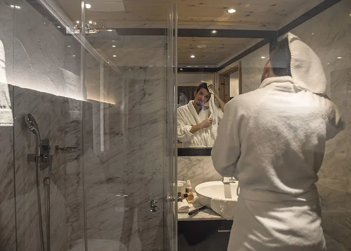 San Gian 4* Sankt Moritz