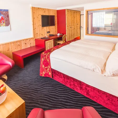San Gian Hotel Svatý Mořic