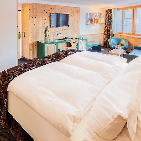 San Gian 4* Svatý Mořic