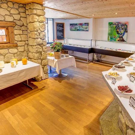 San Gian Hotel Svatý Mořic