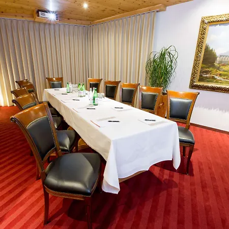 Hotel San Gian Svatý Mořic