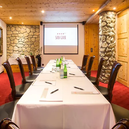 San Gian 4* Svatý Mořic