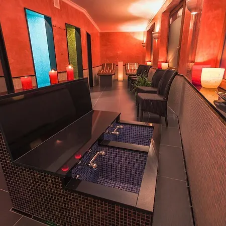 San Gian Hotel Svatý Mořic