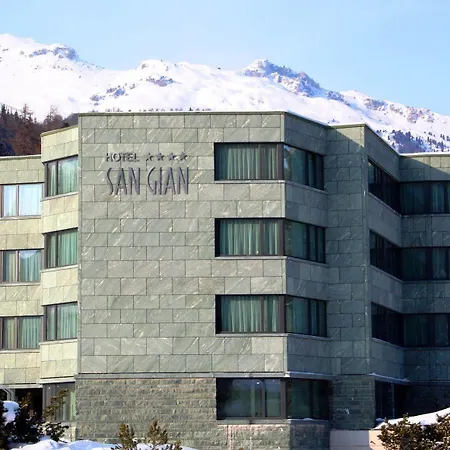 Hotel San Gian 4*